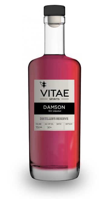 Damson bottle